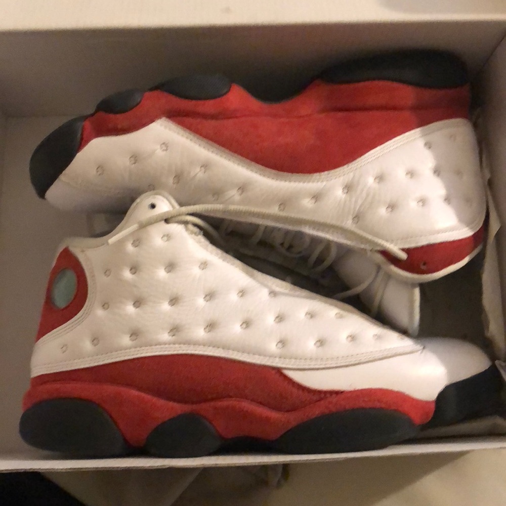 Jordan Chicago 13s